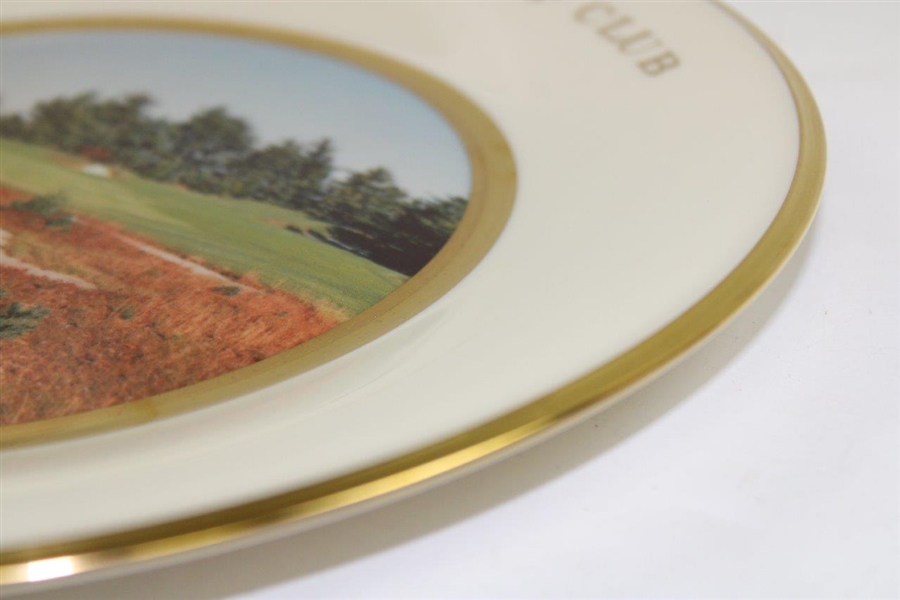 Pine Valley Golf Club 'John Arthur Brown Cup' Lenox Plate