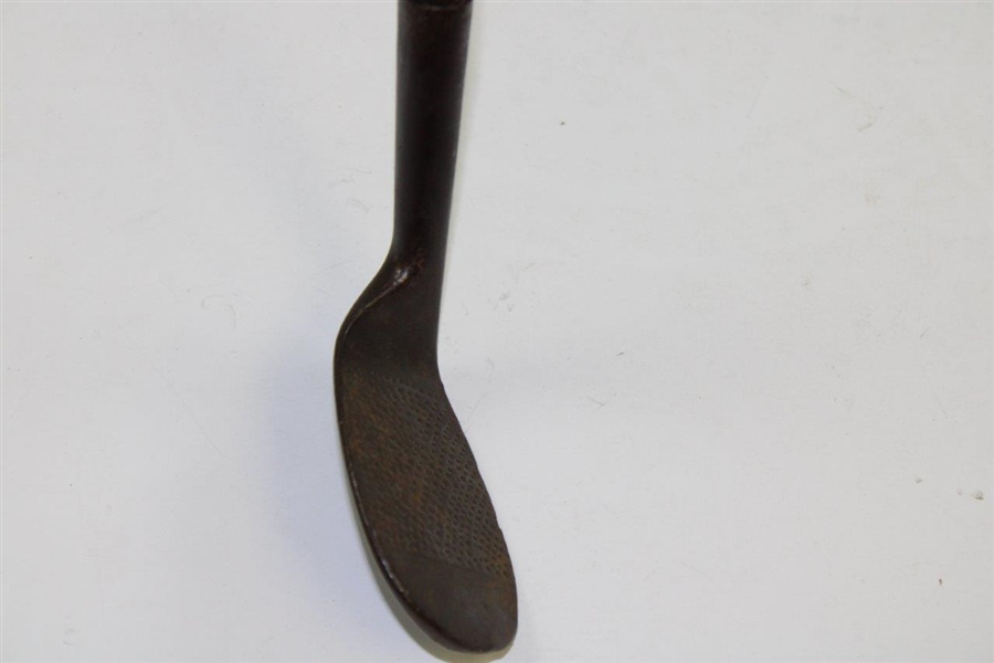 George T. Sayers 'Merion Golf Club Haverford PA' Accurate Dot-Faced Niblick