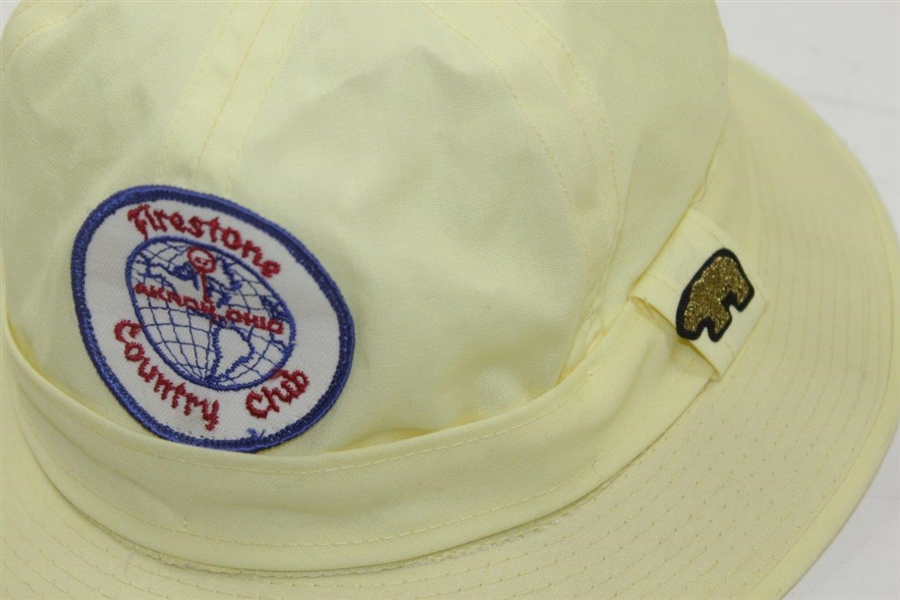 Jack Nicklaus Firestone Country Club Bucket Hat
