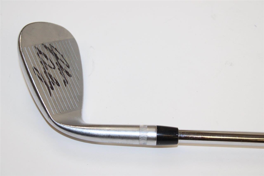 John Daly Signed Personal Used PXG Milled 'Sugar Daddy' 50 Degree 0311T Wedge JSA ALOA