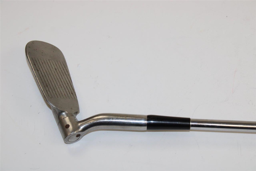 Adjustable 'Miracle' Stainless Club - 9-7-5-3-D-P - Pat. 2.329.313