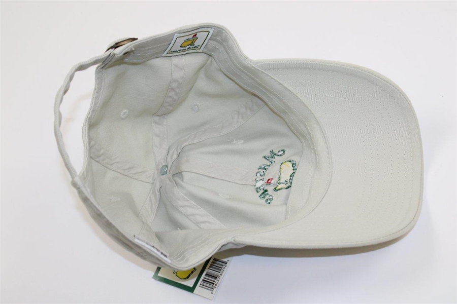 2005 Masters Tournament Stone Hat - Jack's Last Masters - New with Tags