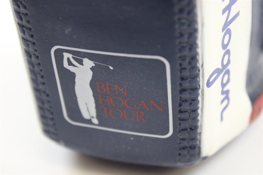 Ben Hogan Co. Red, White, & Blue Golf Bag Themed Koozie