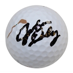 John Daly Signed Crooked Stick Logo Titleist Golf Ball JSA #UU28149