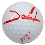 Jon Rahm Signed Used Personal Taylormade "Jr" Marked Golf Ball JSA ALOA
