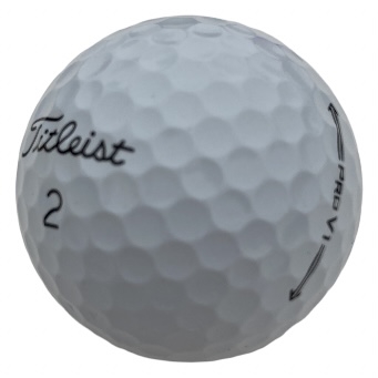 Ernie Els Signed 2022 Open Championship at St Andrews Logo Titleist Golf Ball - 150th