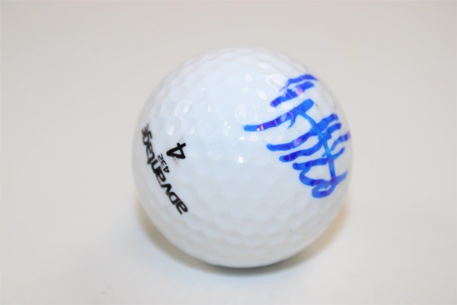 Craig Stadler Signed Wilson Advantage 432 4 Logo Golf Ball JSA ALOA