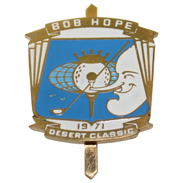 1971 Bob Hope Desert Classic Clip