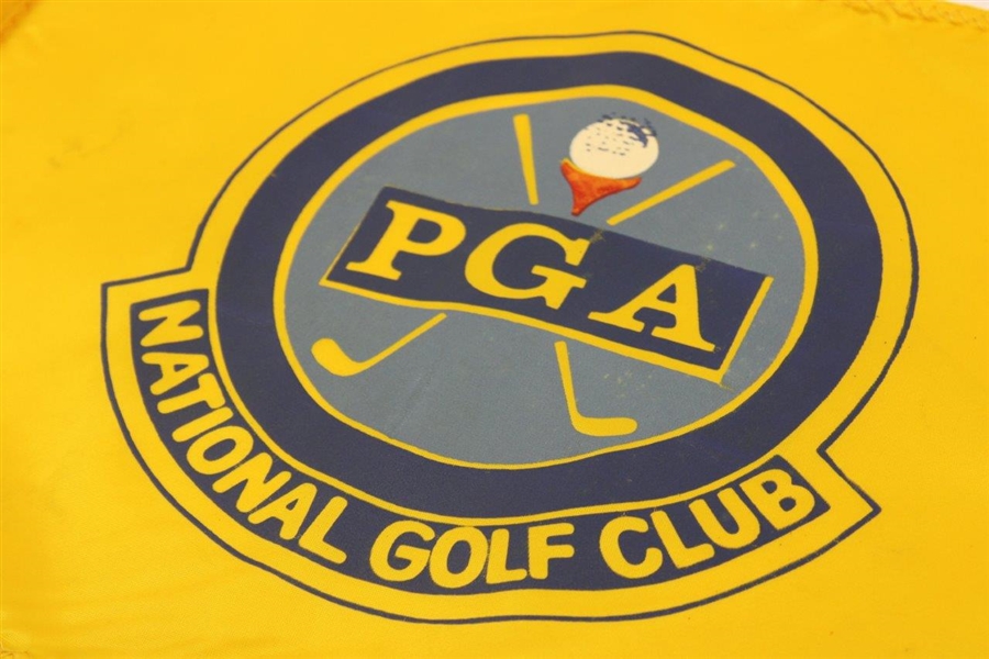 PGA National Course Flown Flag