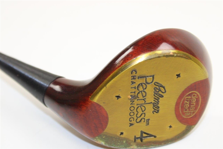 Palmer Pearless Chattanooga 4 Wood