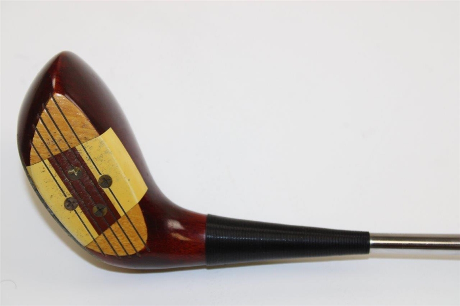 Palmer Pearless Chattanooga 4 Wood