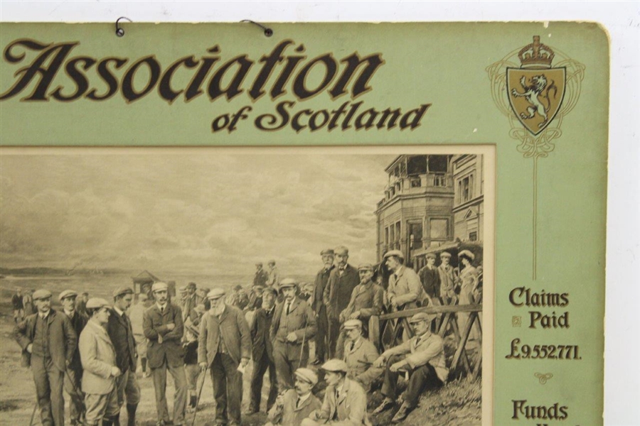 1905 Life Association of Scotland Calendar