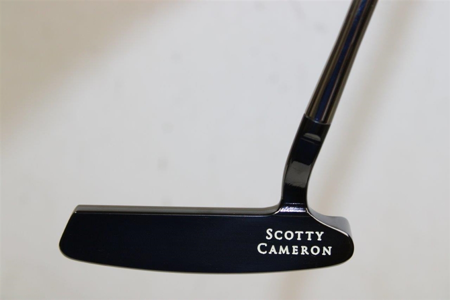 Scotty Cameron Santa Fe Putter by Titleist w/Headcover