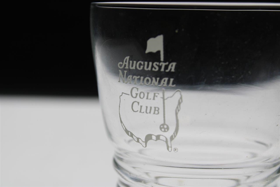 Classic Augusta National Golf Club Juice Glass