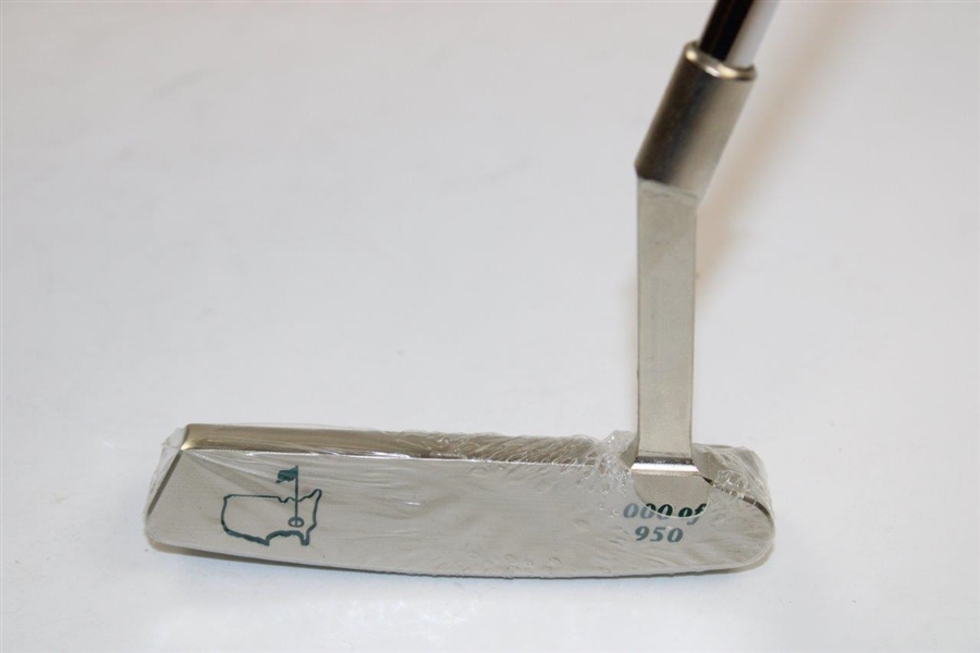 Masters M2001 Collectors Edition CNC Milled 000/950 Putter - Prototype?