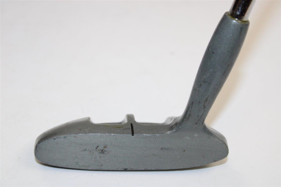Dr. NakaMats Patent Putter with 'Mutz Method' Oversize Grip