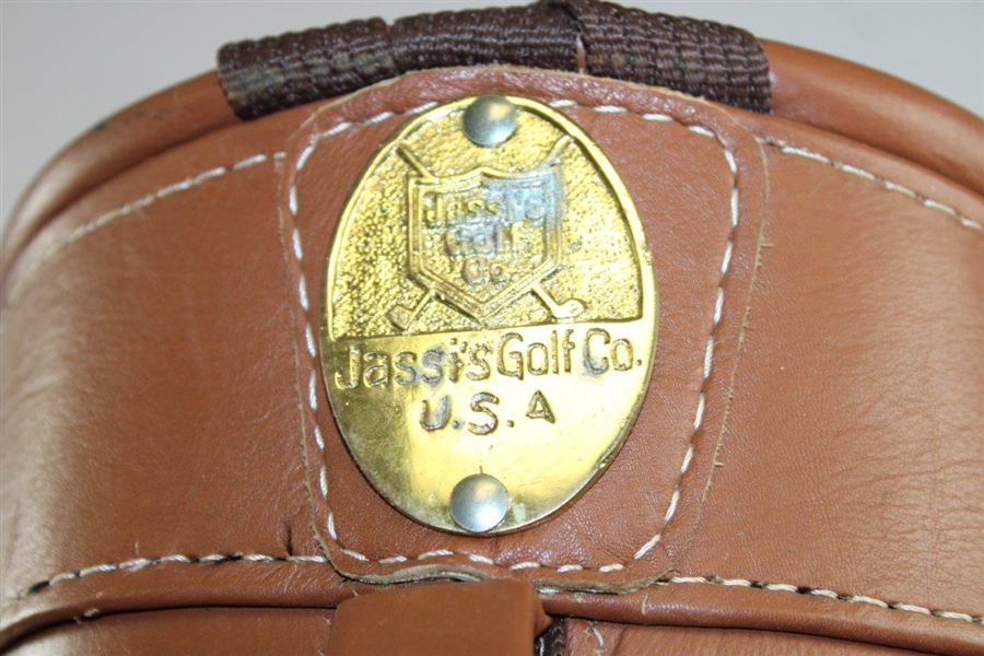 Classic Jassi's Golf Co. USA Golf Bag