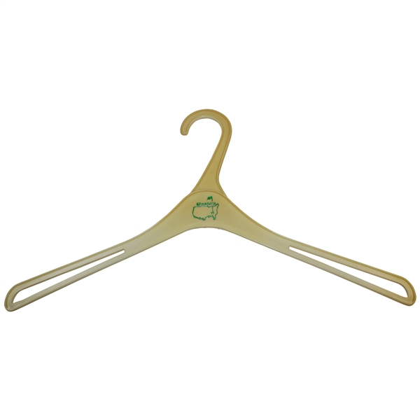 Vintage Masters Tournament Logo Clothes Hanger - Ralph Hackett Collection