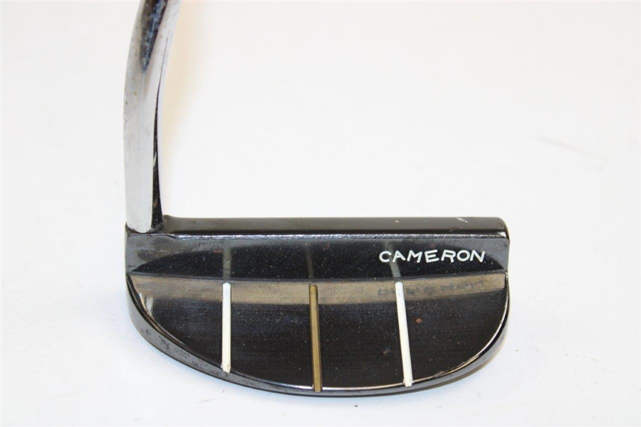 Bobby Clampett's Personal Scotty Cameron 1994/100 Prototype Scotsman 946 Putter
