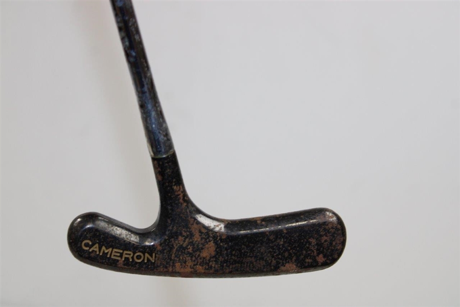 Bobby Clampett's Personal Scotty Cameron Classic III Putter