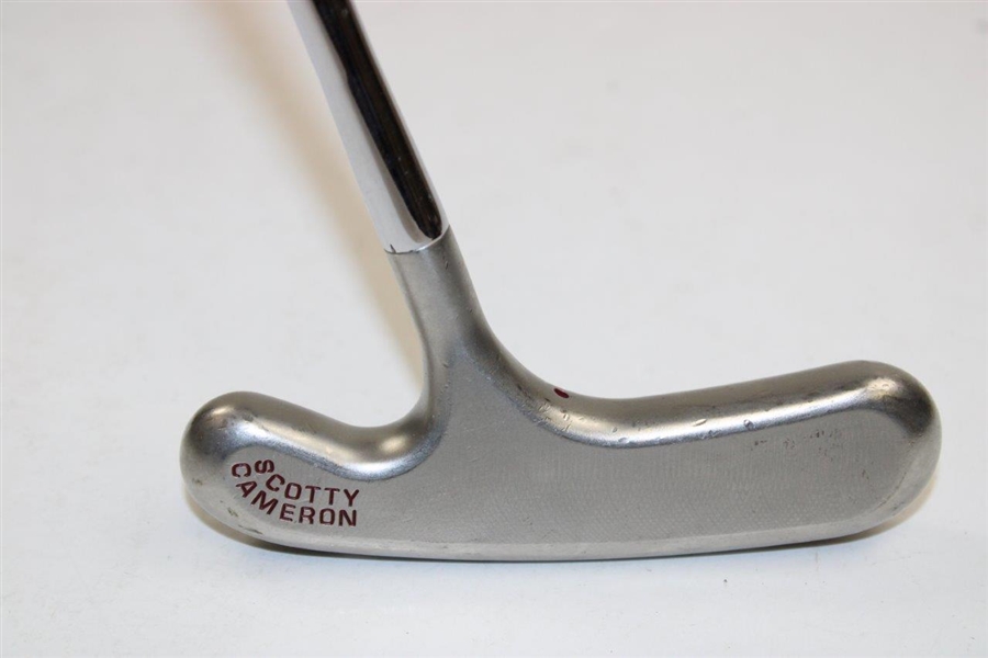 Bobby Clampett's Personal Scotty Cameron American Classic III Putter