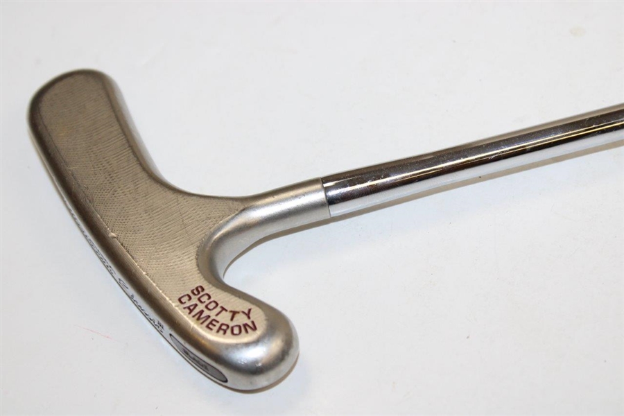 Bobby Clampett's Personal Scotty Cameron American Classic III Putter