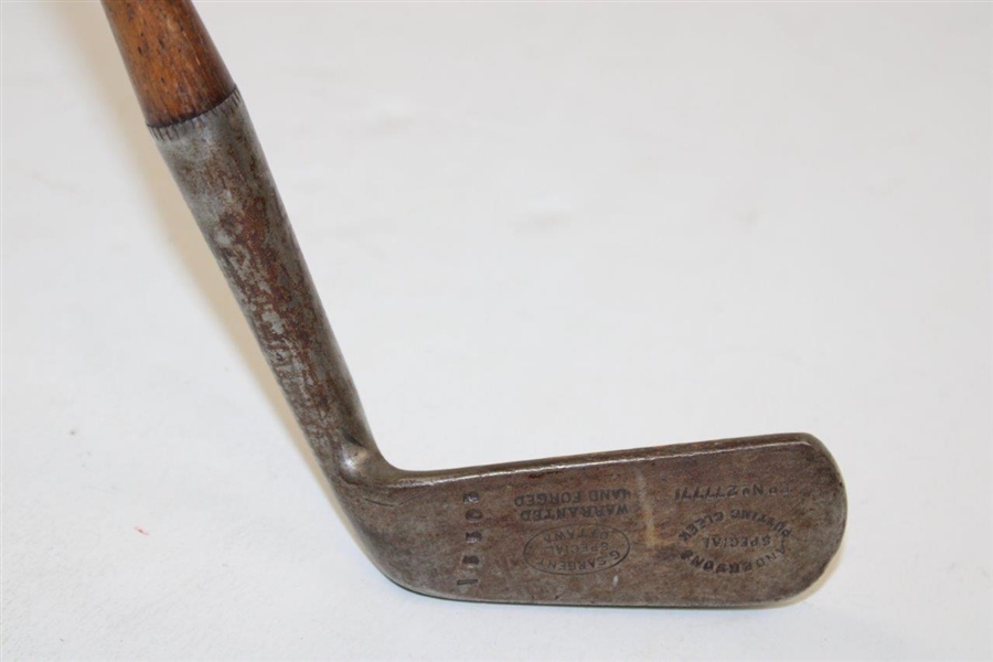 G. Sargent Special Ottawa Andersons Hickory Putting Cleek Rd. No. 277771