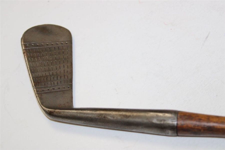 Spence & Gourlay St. Andrews Special Hickory Mid Iron
