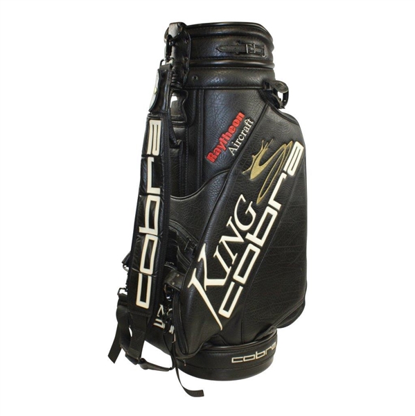 Hale Irwin's Personal Tournament Used King Cobra Kapalua Golf Bag