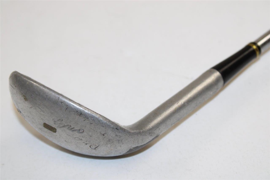 Bob Ford's Personal Used Golf-Eez Pro-Only Wedge Club