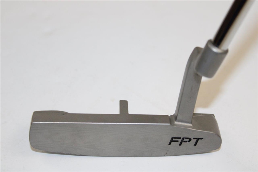 Bob Ford's Personal Used FPT Twitty Patent Pending Putter