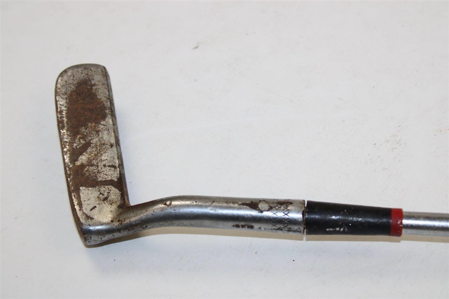 Jimmy Demaret's Personal Used MacGregor Tommy Armour Iron Master IMGT Putter