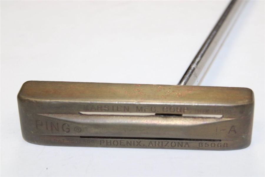 Karsten Mfg. Corp PING 1-A Putter Zip 85068 - Original Grip