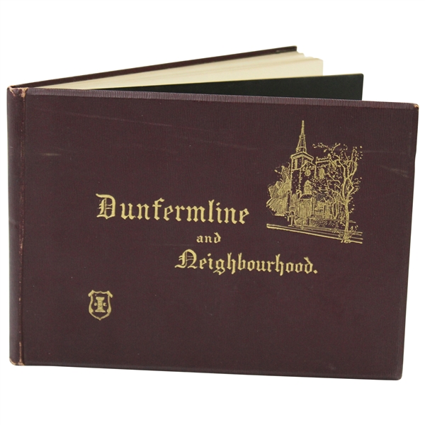 Views of Dunfermline and Neighborhood Book