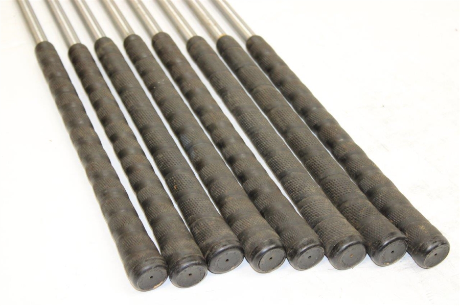 Set of Kroydon Off-Set Hardened Sole Model-55 Golf Irons - PGA REACH COLLECTION