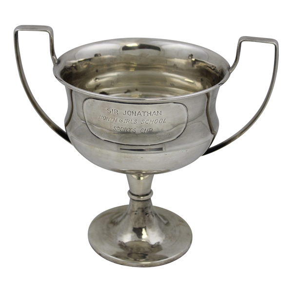 Sir Jonathan North Girls School Sports Cup Trophy