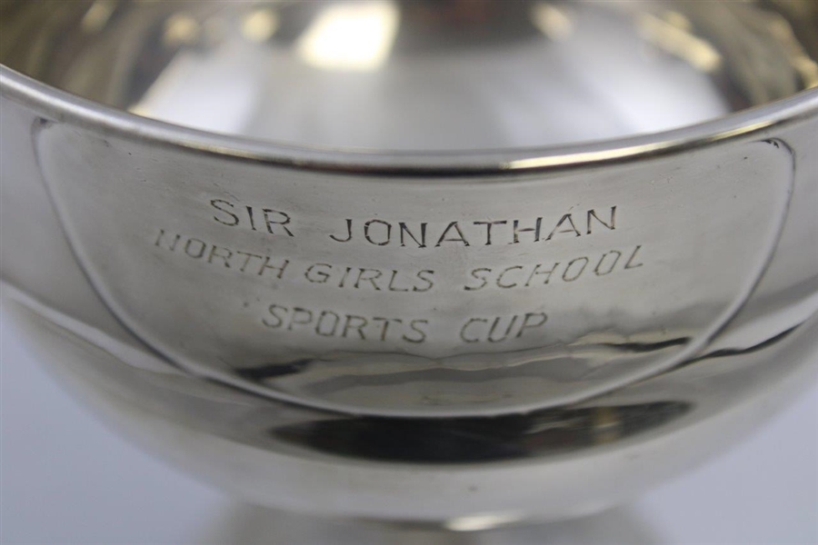 Sir Jonathan North Girls School Sports Cup Trophy