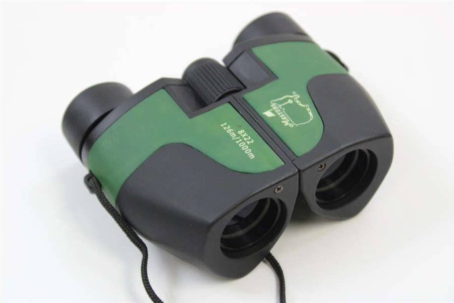 Masters Tournament Binoculars in Original Case - 8x22 126m/1000m