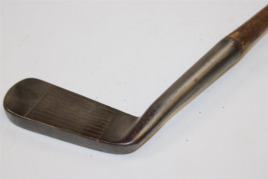 Wilsonian Warranted Hand Forged Hickory Putter