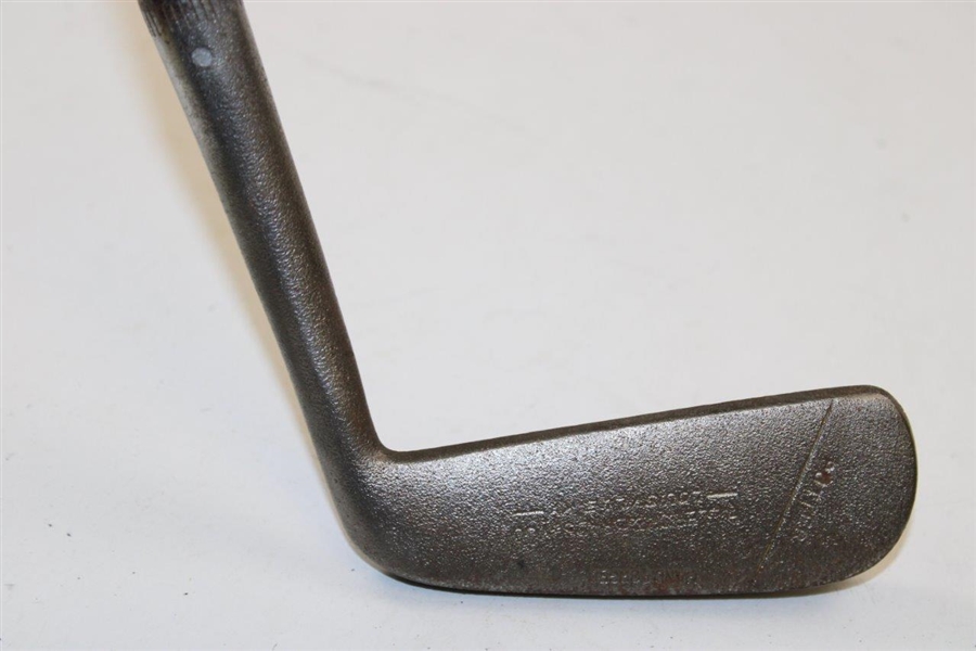 Hillerich & Bradsby Hand Forged Hickory Putter