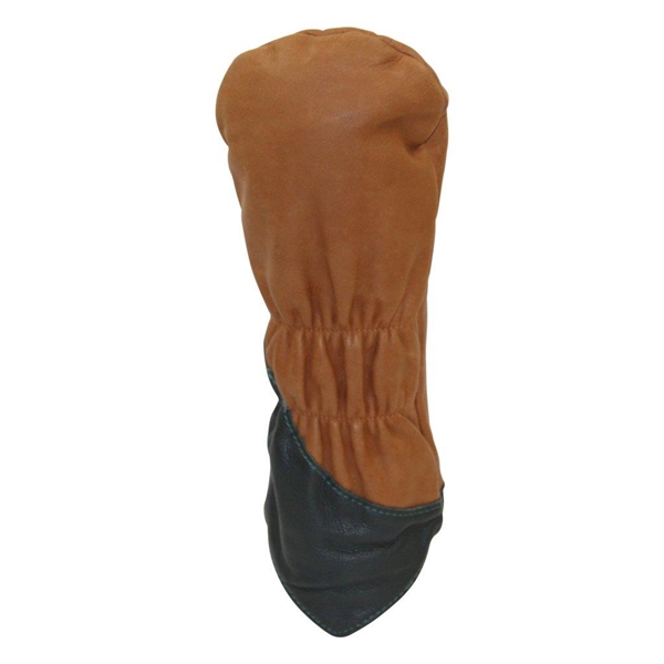 Augusta National Golf Club Masters Logo Leather Driver Head Cover
