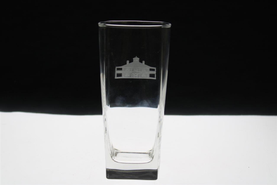 Augusta National Golf Club Clubhouse Drinking Glass