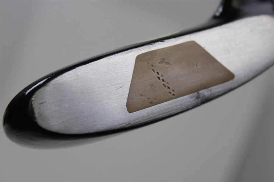 Champion Gay Brewer's 1967 Masters Tournament Used Winning Putter