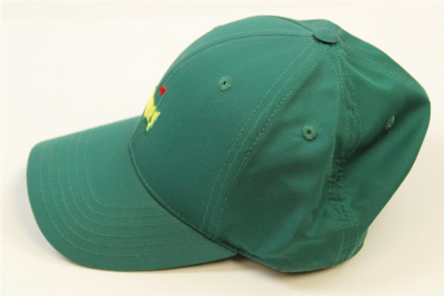 Masters Tournament Official Caddy Hat with Caddy Suit Masters Patch