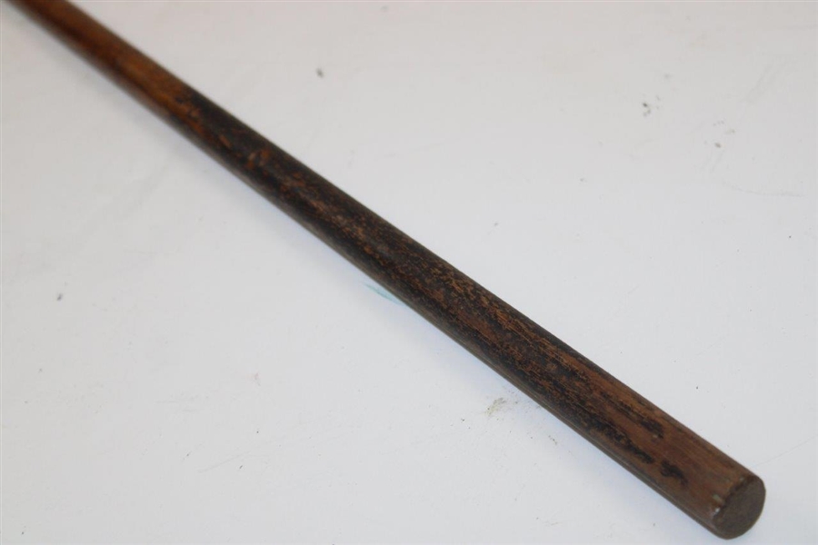 Tolsom's Special Hickory Putting Cleek