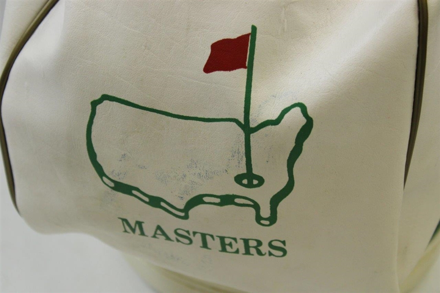 Vintage Wilson Masters Den Caddie Bag