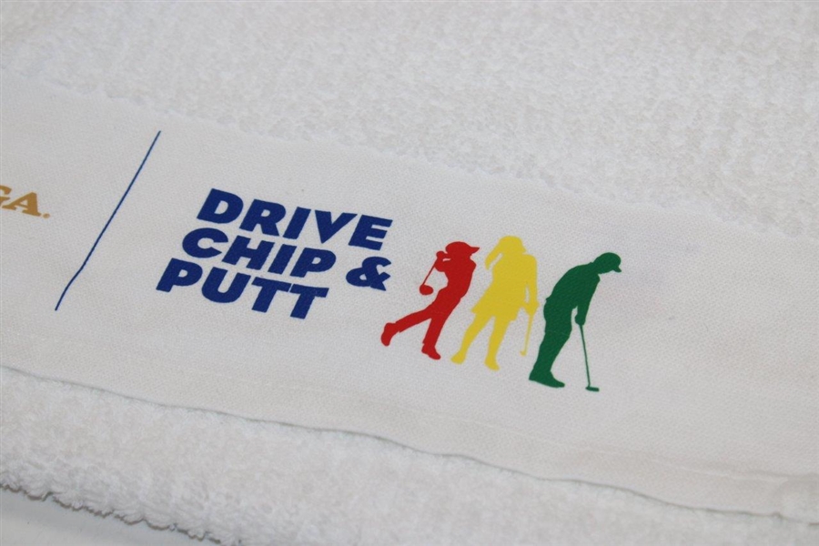 Masters/Drive, Chip, & Putt Caddie Towel