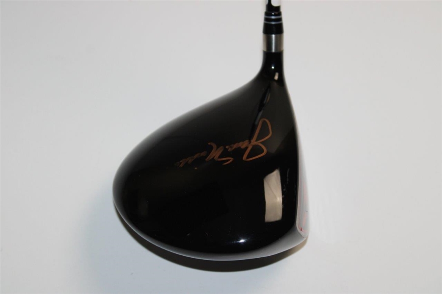 Jack Nicklaus Signed Nicklaus Dual Point 9.0 Degree ML4 Driver with Head Cover JSA ALOA