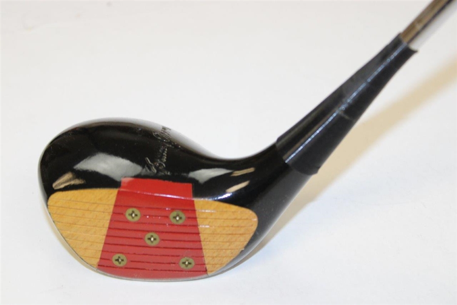 Tommy Armour's Favorite Club - Ltd Ed Driver Presented at the 1983 Memorial Tournament