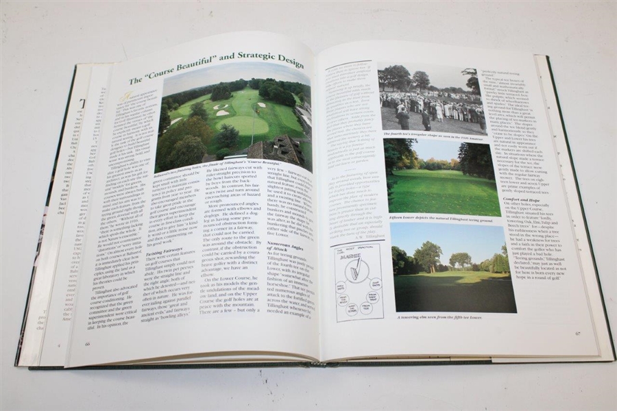 HB Baltusrol '100 Years: The Centennial History of Baltusrol Golf Club' Book 